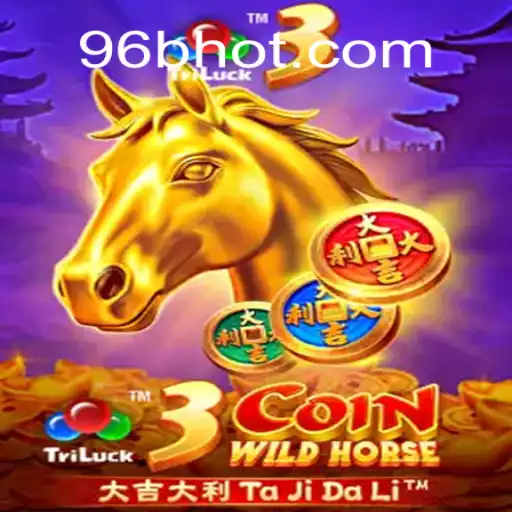 Explorando o Mundo de 3CoinWildHorse: Uma Jornada Incrível no Universo dos Jogos