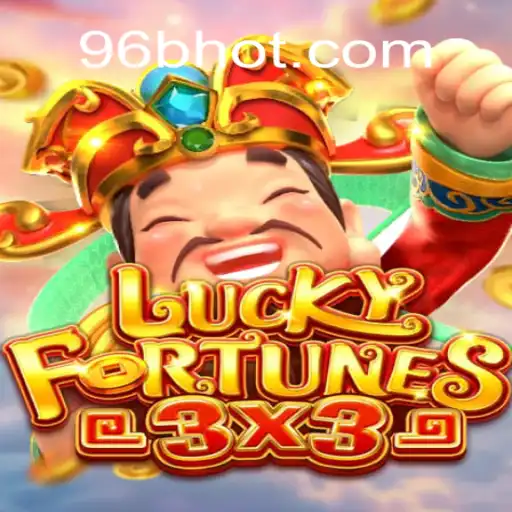 Descubra o Mundo Empolgante de LUCKYFORTUNES3x3 com 96B