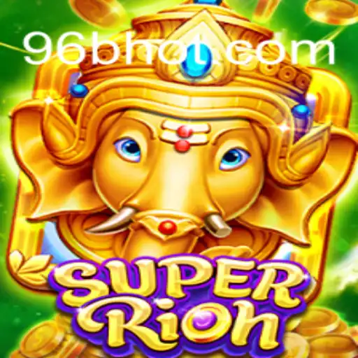 SuperRich 96B: Uma Aventura em Jogos de Estratégia e Sorte