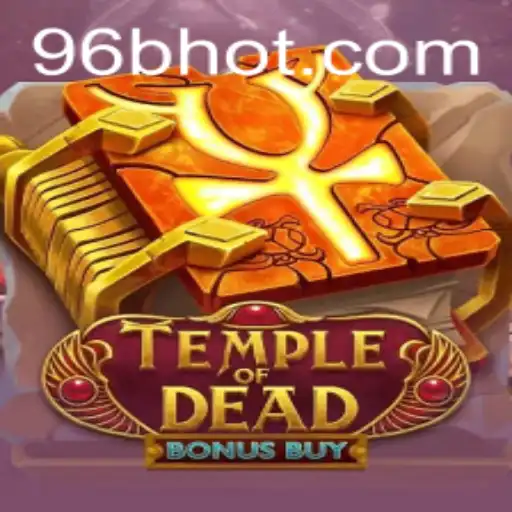 Descubra o Fascinante Mundo de TempleofDeadBonusBuy: Aventura e Mistério em Cada Giro